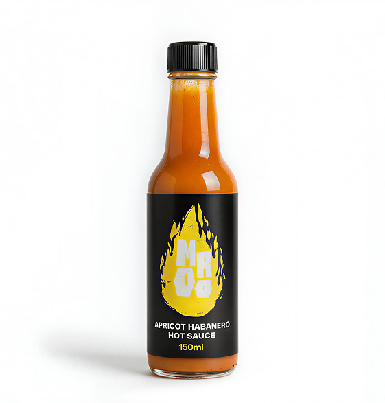 MROO Apricot Habanero